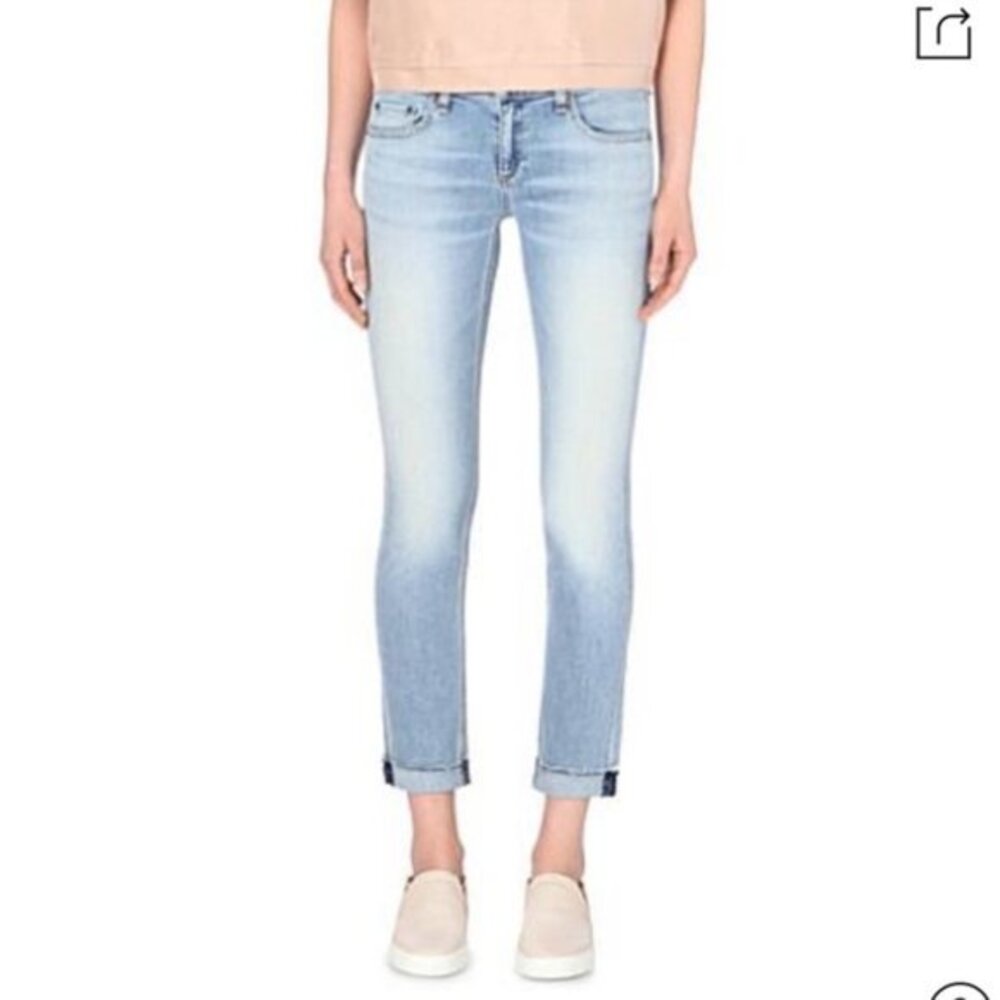 Rag & Bone the Dre CLN Clean Portland size 26 Actual 30